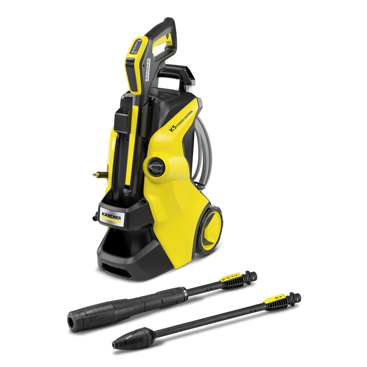 Водоструйка Karcher K 5 Power Control Flex 2,1 kW