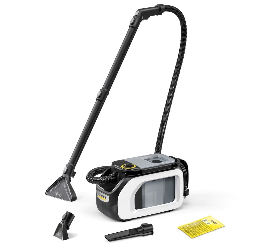 Екстрактор Karcher SE 3 Compact Home Floor 500W