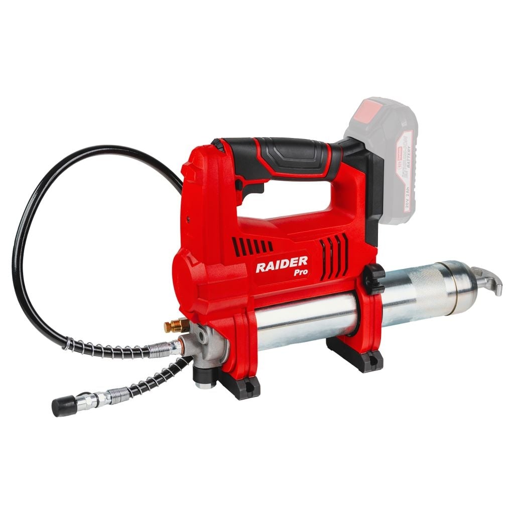 Акумулаторен такаламит Raider Solo RDP-JGG20 R20 / 20 V без батерия и зарядно