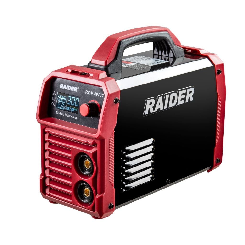 Инверторен електрожен Raider Pro RDP-IW37 / 300A