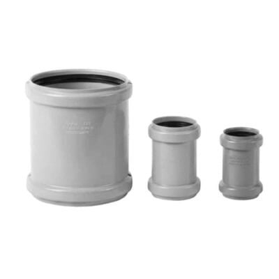 Полипропиленова муфа Valrom EasyKit ø50мм