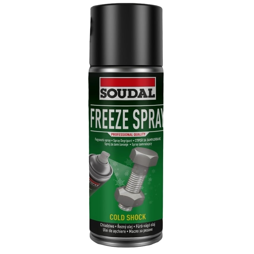 Спрей за замразяване Soudal 400мл