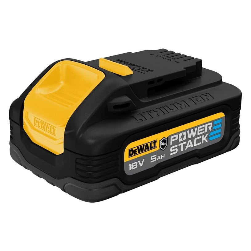 Акумулаторна батерия DeWALT DCBP518-XJ PowerStack 18V 5Ah