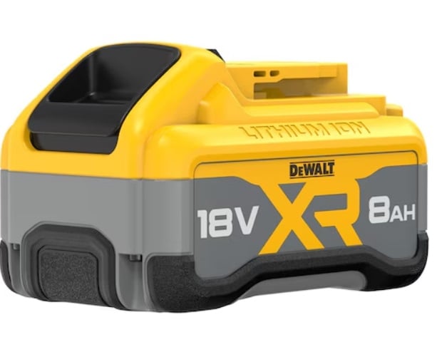 Акумулаторна батерия DeWALT DCB1880-XJ 18V 8Ah