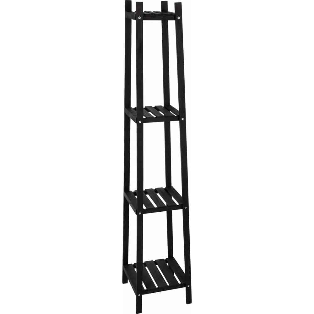 Етажерка 4 нива 30x30x150см