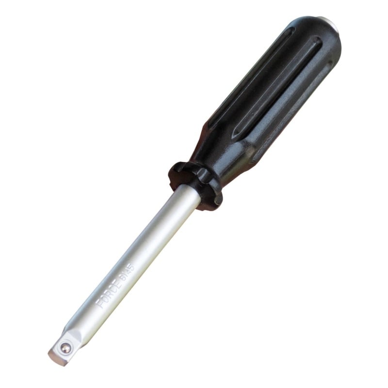 Отвертка за вложки с квадрат Force 1/4" / 150мм