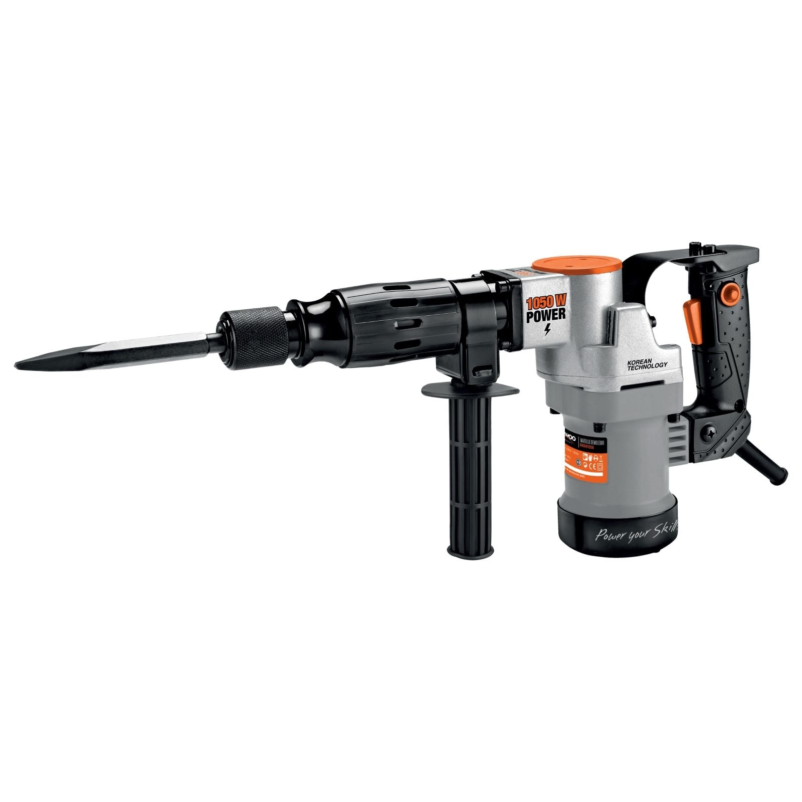 Електрически къртач Daewoo DADH1050 / 1050W 15J
