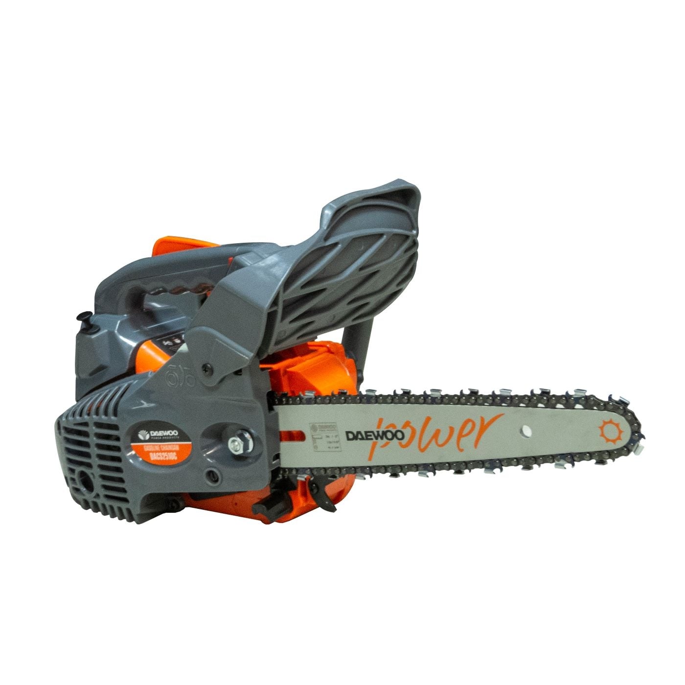 Бензинова резачка Daewoo DACS2510C 0.9kW 25см