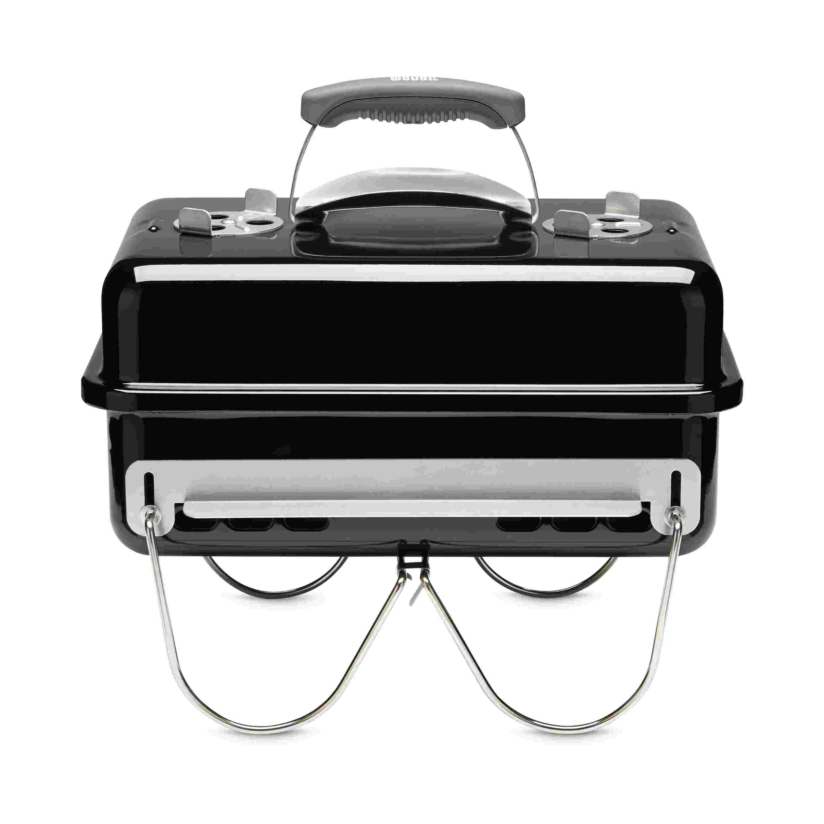 Преносимо барбекю на въглища Weber Go-Anywhere 42х26см 