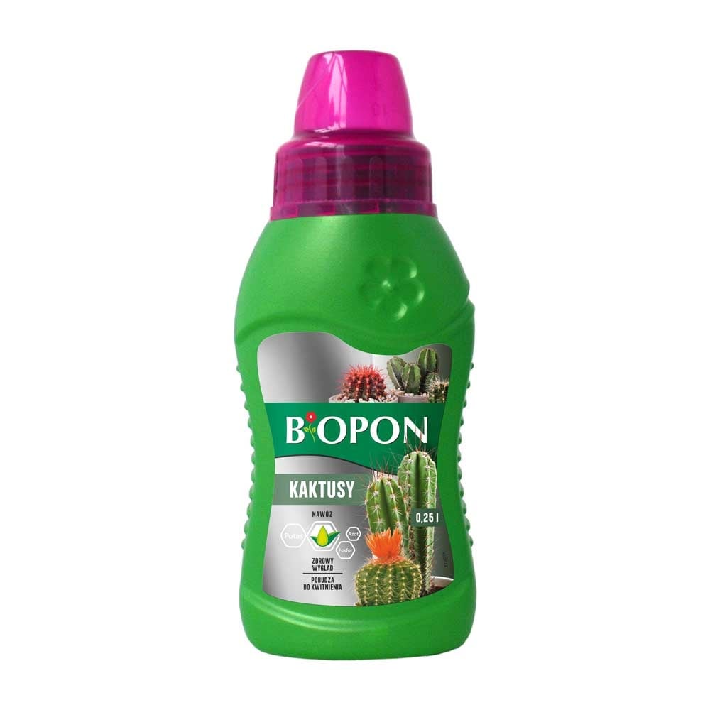 Течен тор за кактуси Biopon 250мл