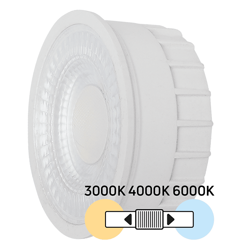 LED димируем модул Ultralux SMD 2835 / 6 W / 3000K/4000K/6500K