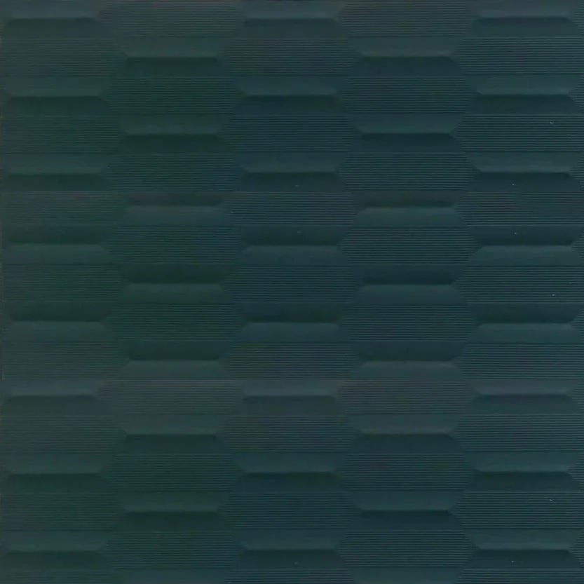 Фаянсови плочки Stile Flat Green Decor REC зелен мат 30х90см