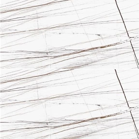 Гранитогрес Nevada White Polished R 60х120 см