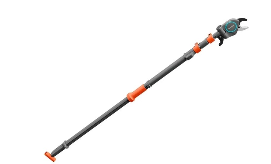 Телескопична прътова ножица за клони Gardena StarCut Pro L 12081-20