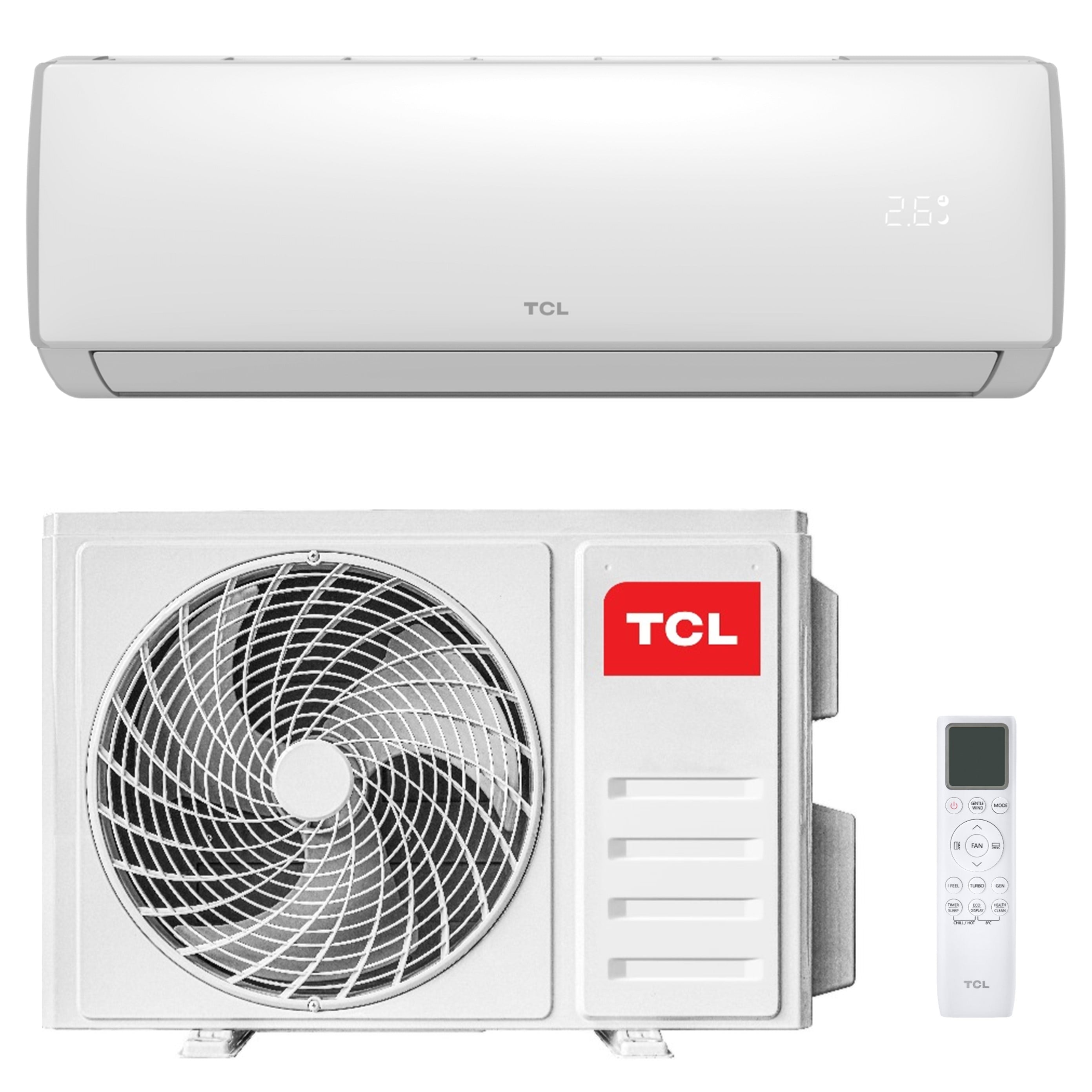 Инверторен климатик TCL TAC-12CHSD/XA73IF 12000 BTU
