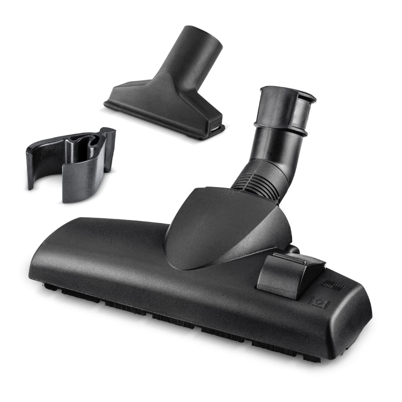 Комплект дюзи за прахосмукачка Karcher HOUSEHOLD KIT за WD 3 части 
