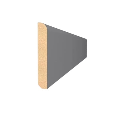 MDF перваз AGT SPR-9010 / 80 х 12 х 2800 мм