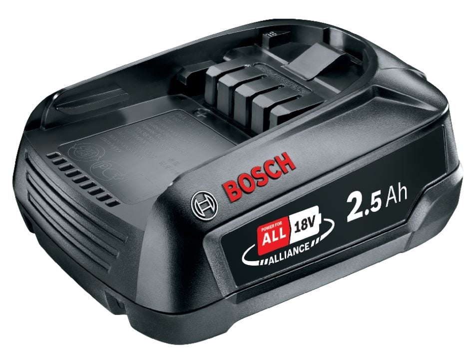Акумулаторна батерия Bosch 18V 2,5Ah