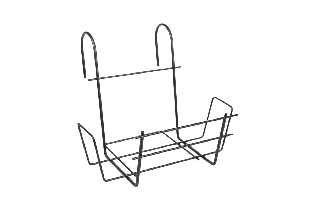 Метален държач за сандъче 30x16x28см