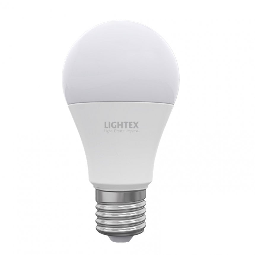 LED крушка Lightex 15W E27 4000K 