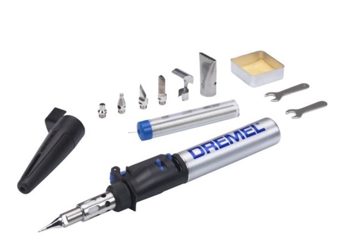 Газов поялник Dremel Versatip F0132000JD