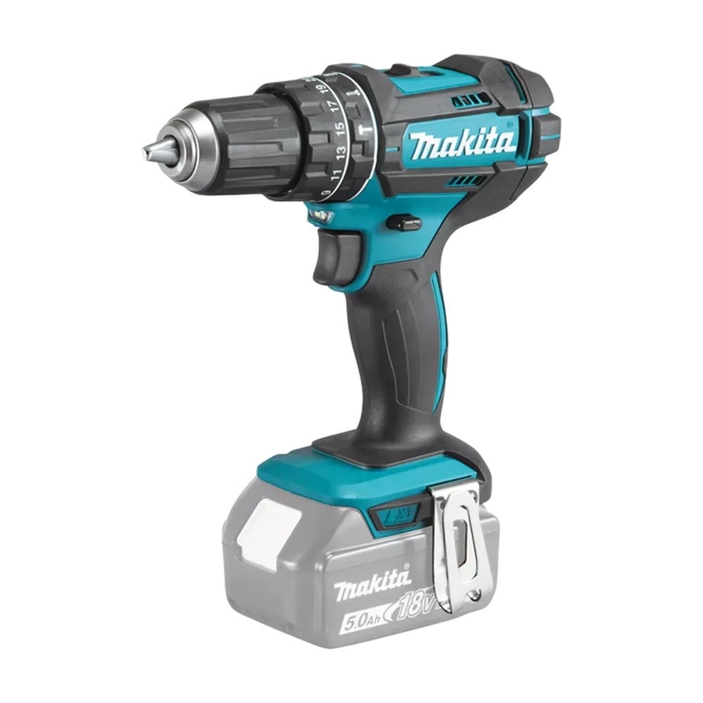 Акумулаторен винтоверт Makita DDF482Z 18V 36 Nm без батерия и зарядно