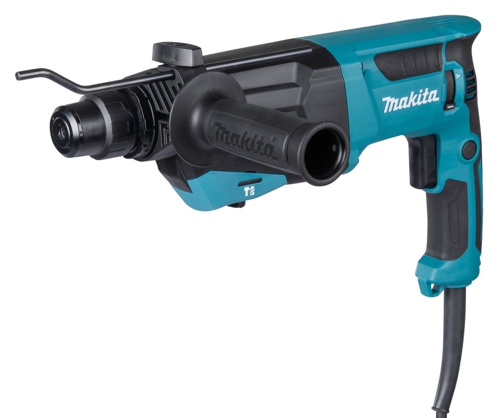 Електрически перфоратор Makita HR2670 SDS-plus 800W 26 мм