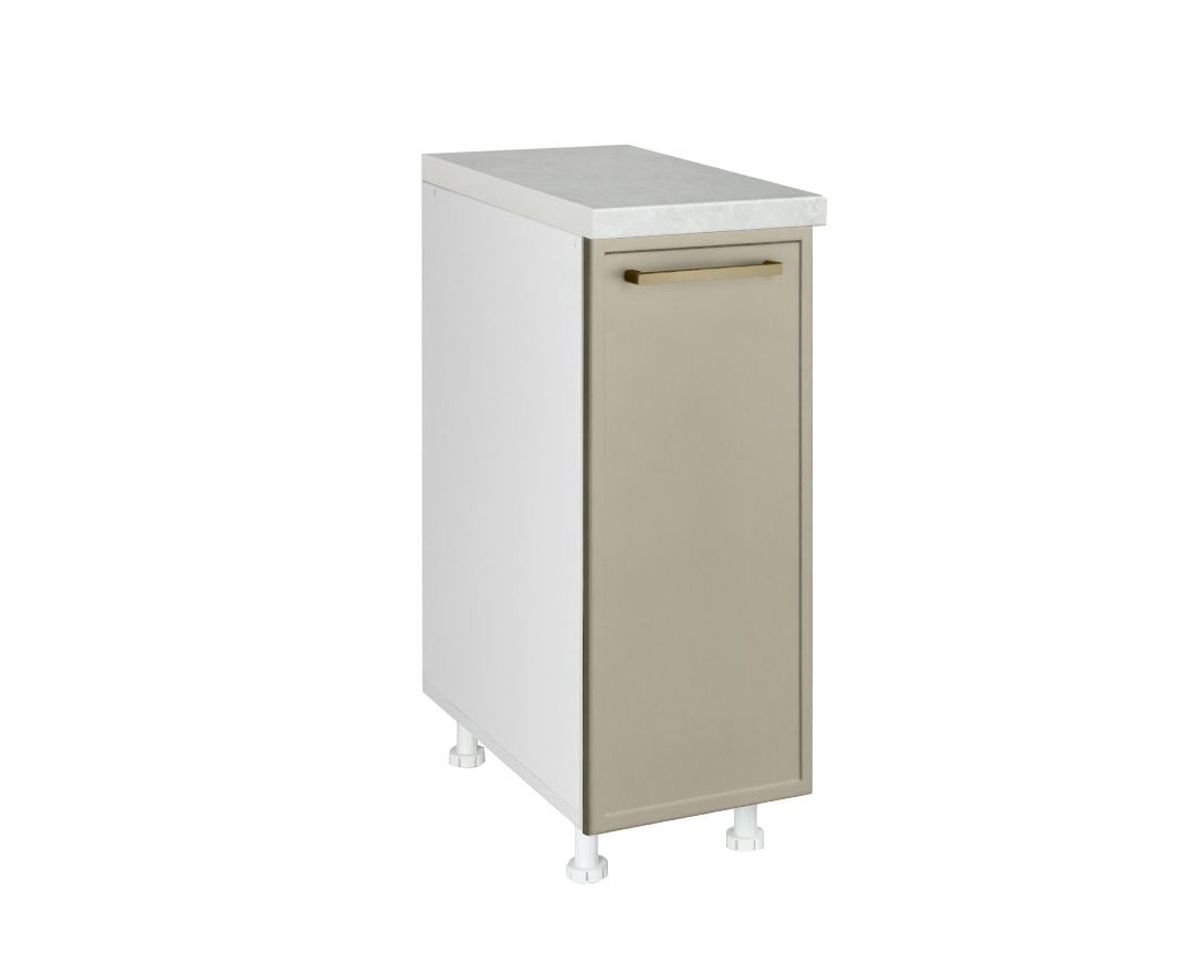 Долен шкаф с 1 врата Matis D 30 Alba маслина