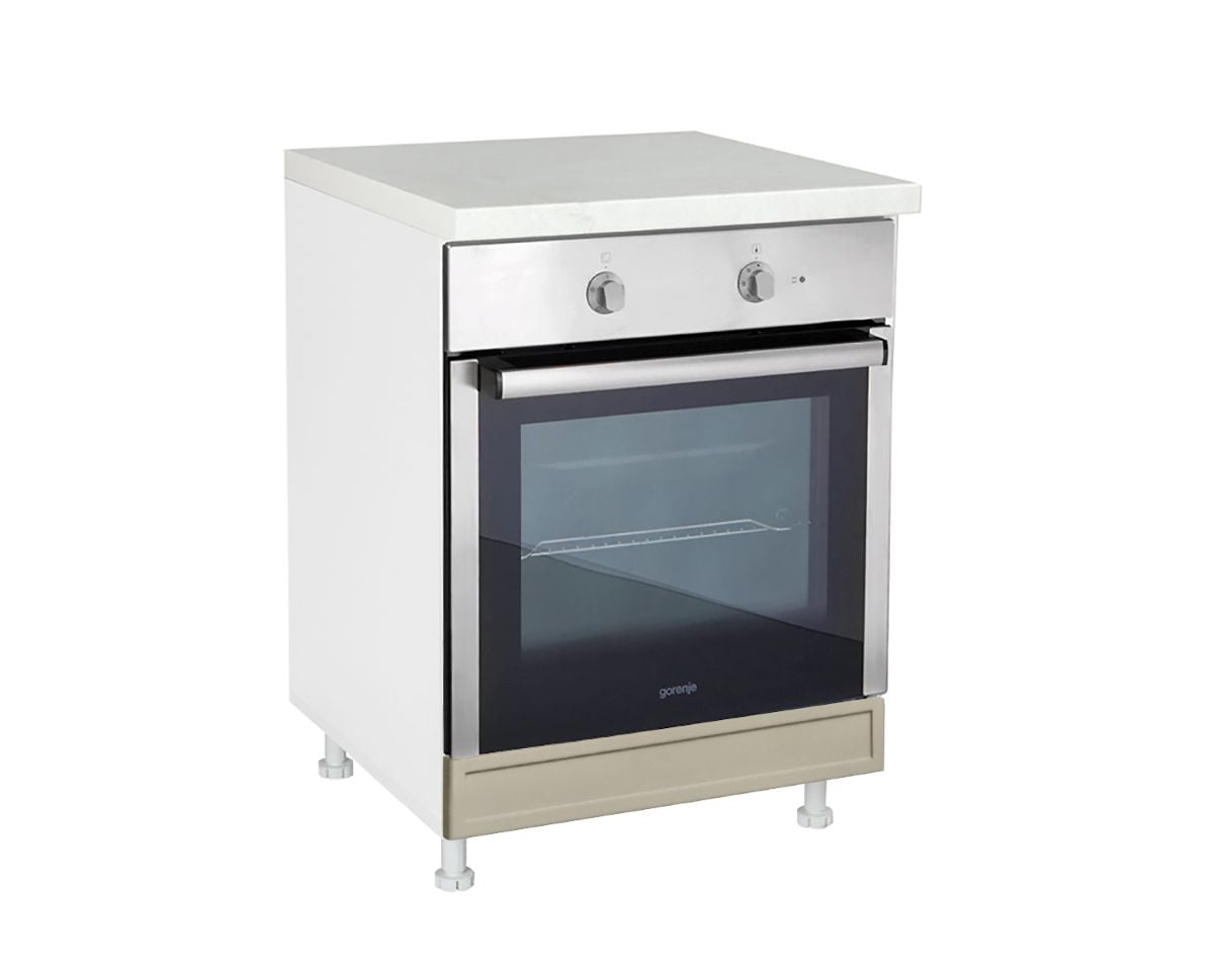 Долен шкаф Matis D 60 R Alba маслина