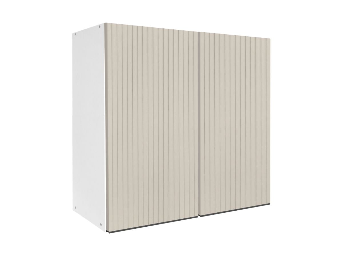 Горен шкаф с 2 врати V 80 Lina бежово