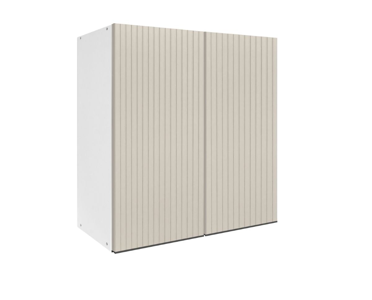 Горен шкаф с 2 врати Matis V 60 Lina бежов