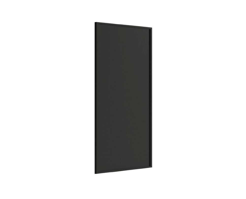 Предна врата за шкаф Matis 40x101 Alba тъмносив