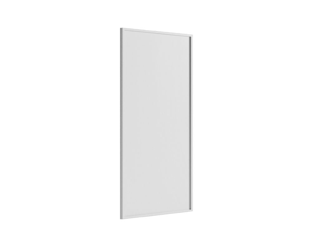 Предна врата за шкаф Matis 30x101 Alba бял