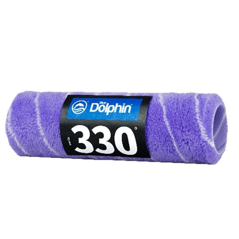 Ролка за валяк Blue Dolphin Spinner Jumbo 330 S18W13 / 18см 9мм