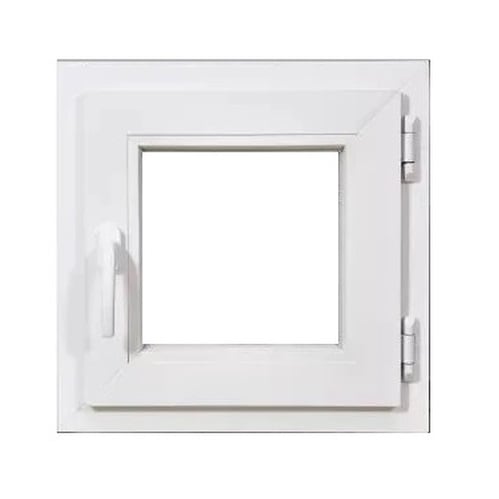 Петкамерен прозорец PVC WP 5000 / 50x50см