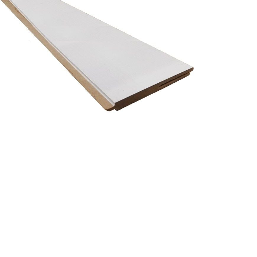 Комплект уширение за каса CPL 3D White 2000 х 870 х 45 мм