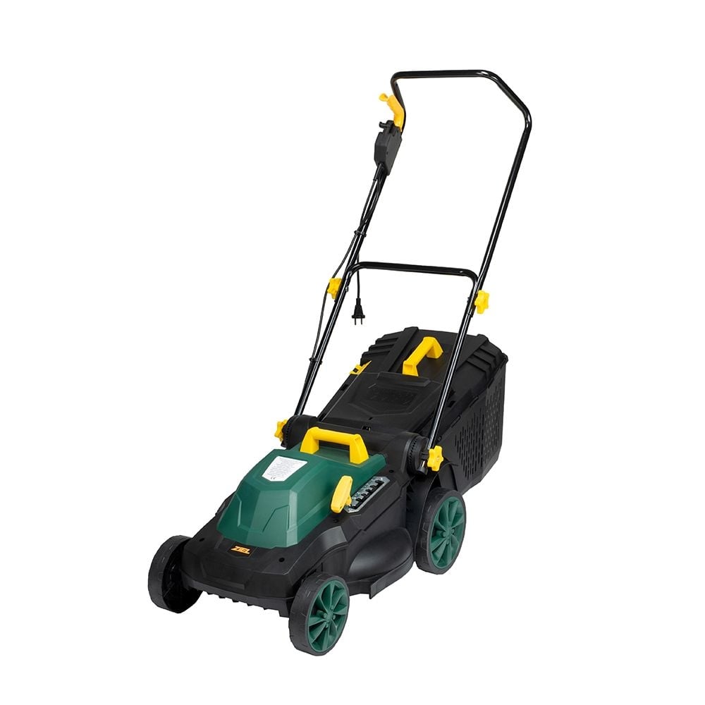 Електрическа косачка Ziel ZL2000 / 2000W