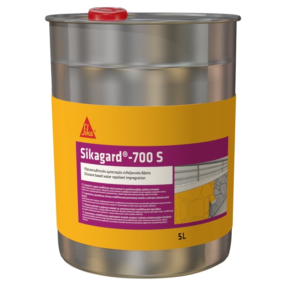 Импрегнатор за фасади Sikagard-700 S 5л