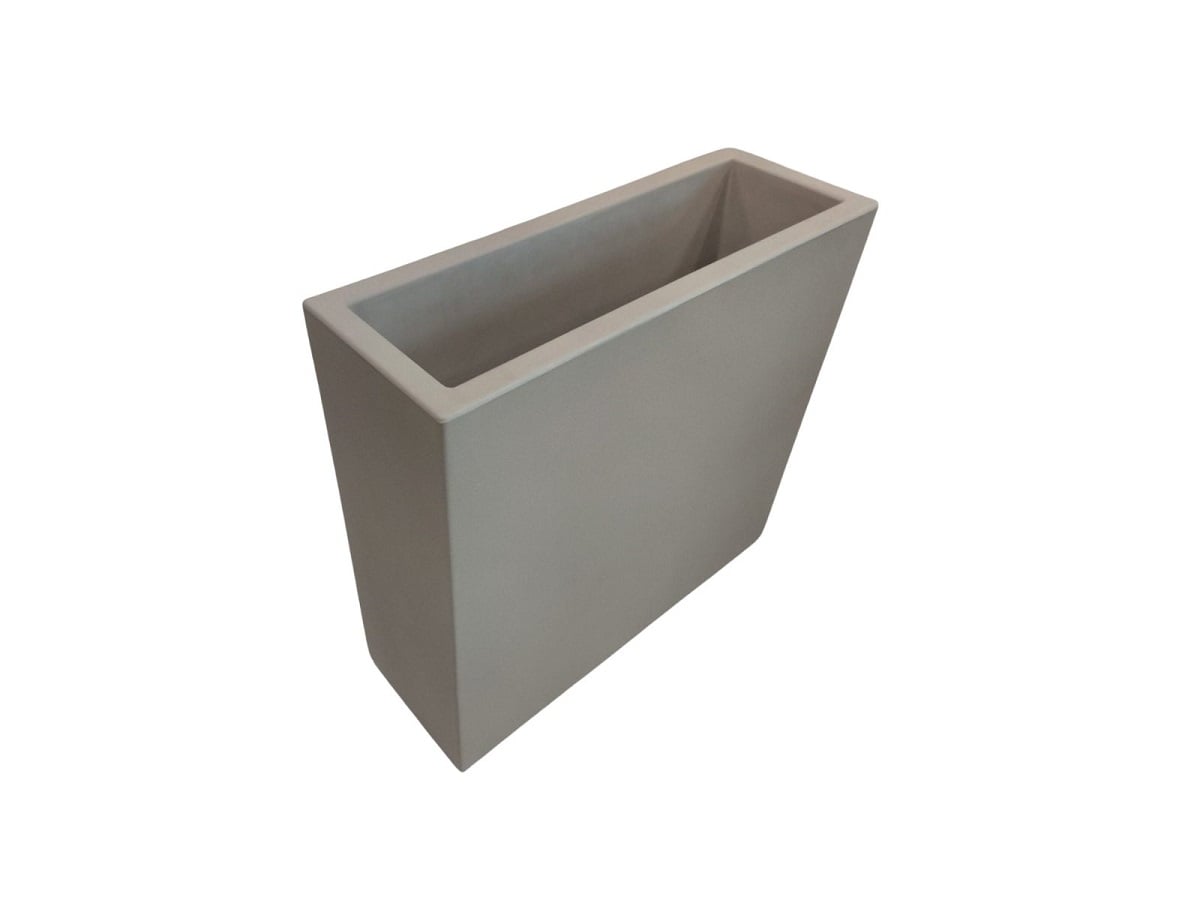Кашпа Tall Box L 85 мока 85x30x81см 
