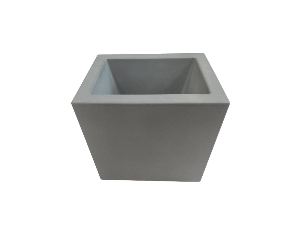 Кашпа Medium Cassette 60 антрацит 60x45x60см