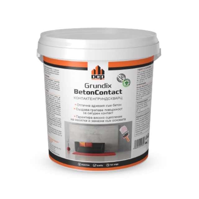 Грунд Бетонконтакт DCP Grundix BetonContact 20кг