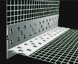 Водооткапващ профил за скрит монтаж Webertherm 2,5м