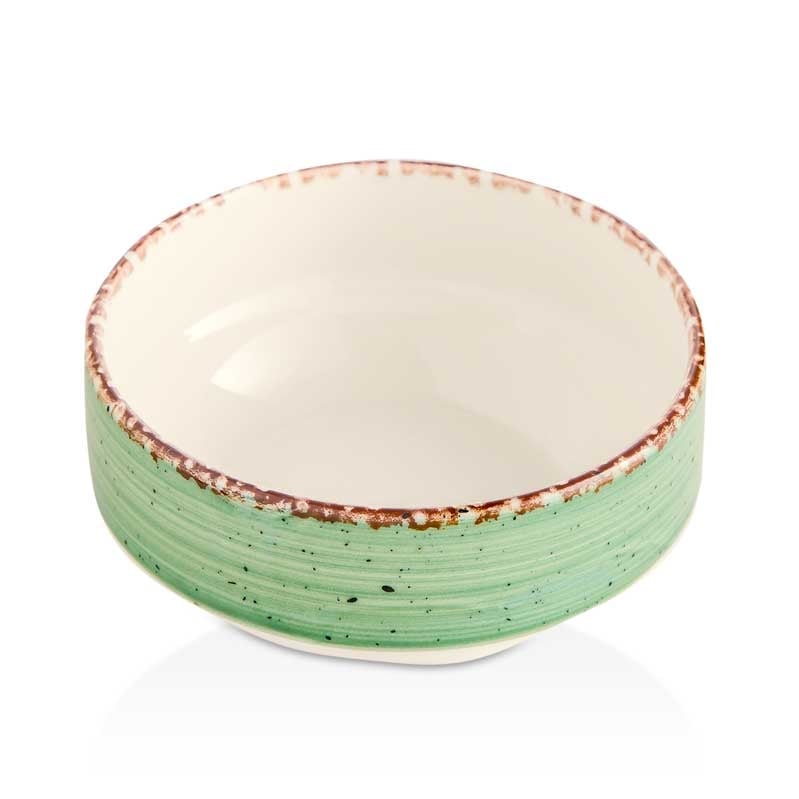 Купа Horecano Stackable Green 380мл ø12см