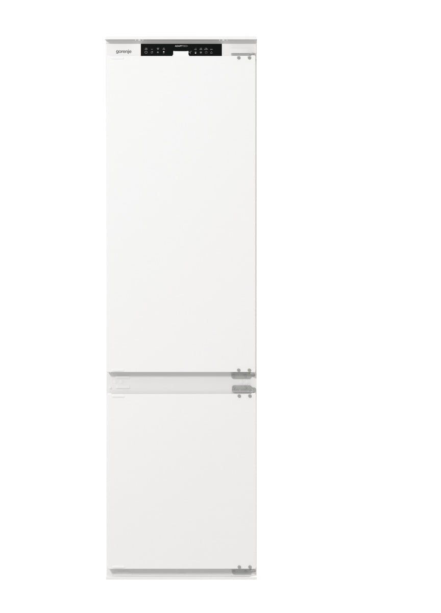 Комбиниран хладилник за вграждане Gorenje NRKI519E41 / 284л