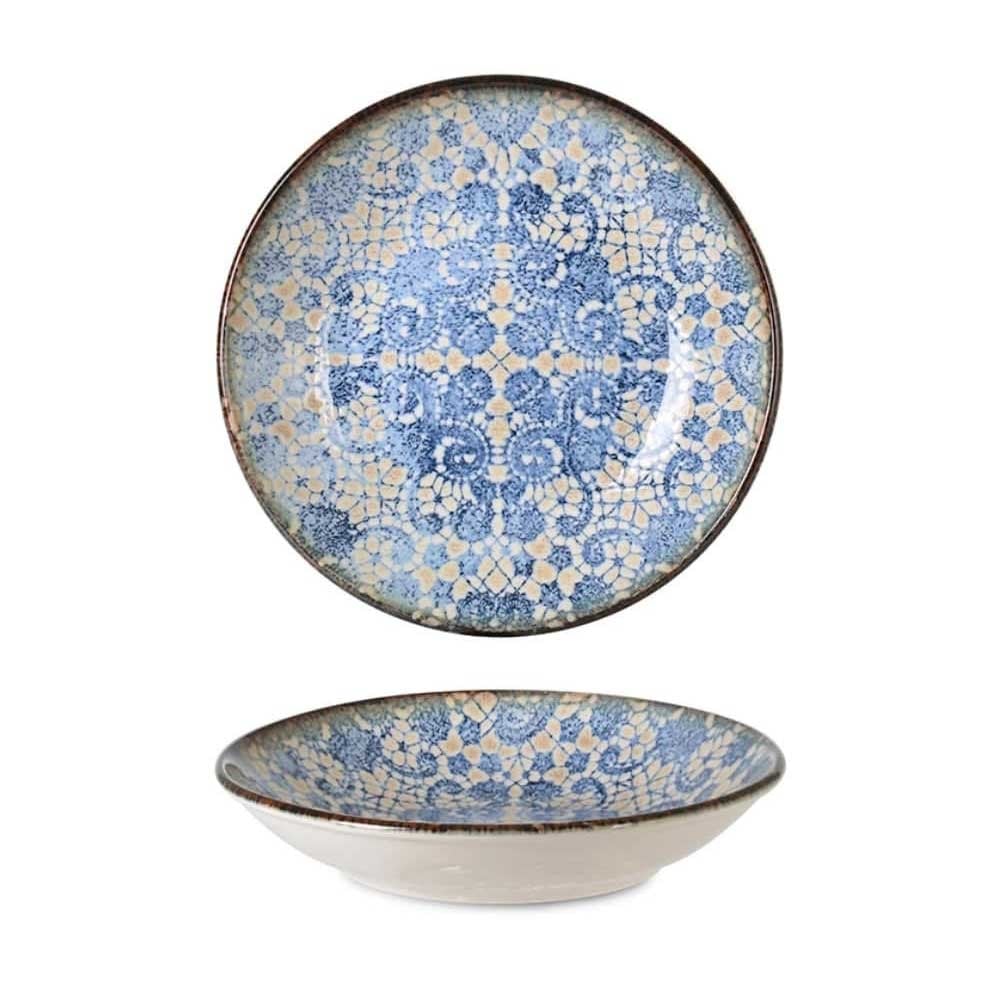 Чиния Valencia Blue VNU04CK 20,4см 