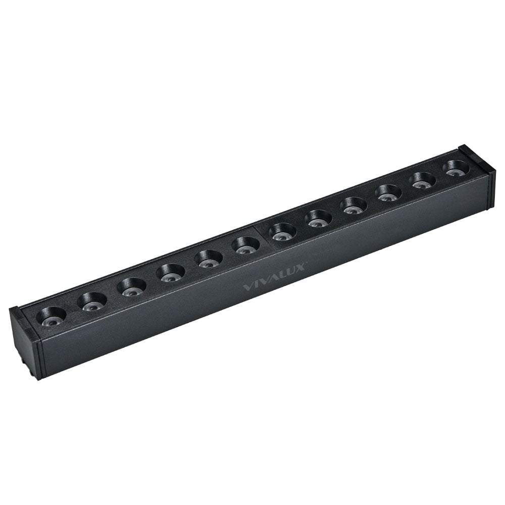 LED магнитно осветително тяло Vivalux SLIM25 Division 12W 4000K