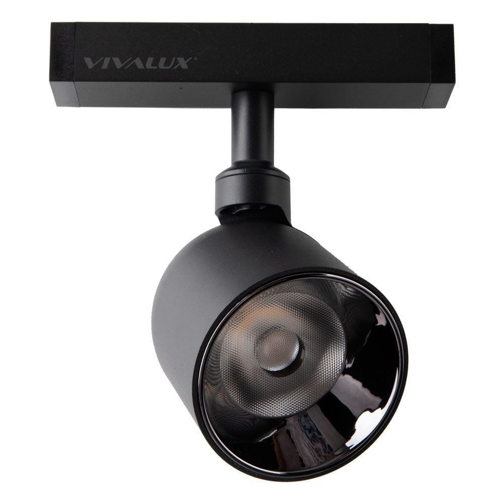 LED магнитен спот Vivalux SLIM25 Wendy 10W 4000K