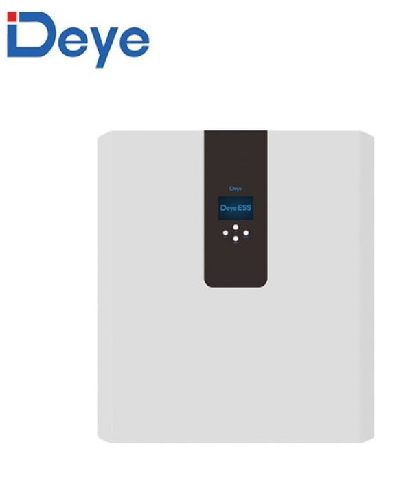 All-in-One система за съхранение на енергия Optonica Deye