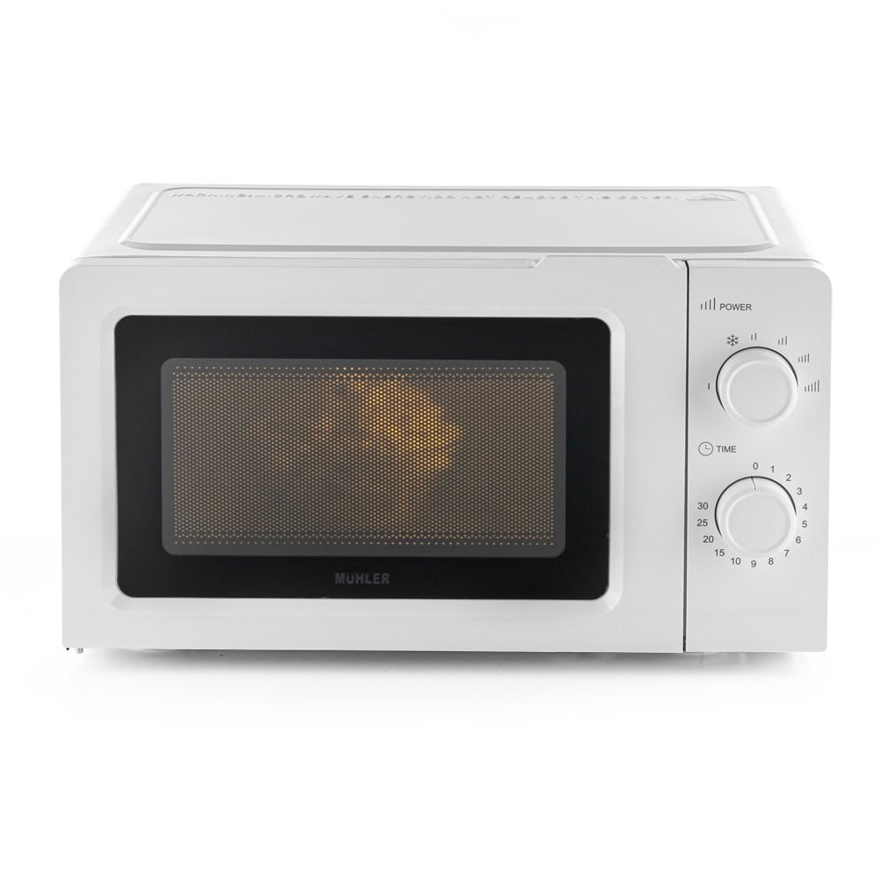 Микровълнова фурна Muhler MO-5001 700W 20л бяла 