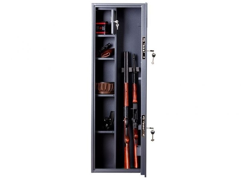 Сейф за пушки Valberg Berkut 1230x400x300 мм